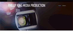 Desktop Screenshot of phillipking.com